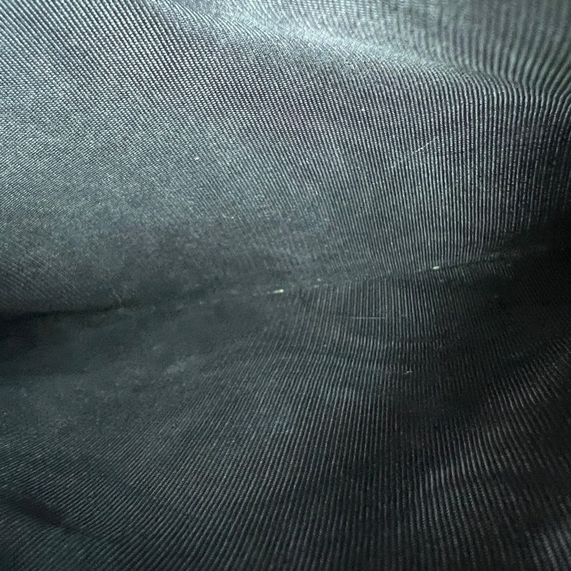 香緹國際精品 915 YSL So black woc 盒裝完整-14