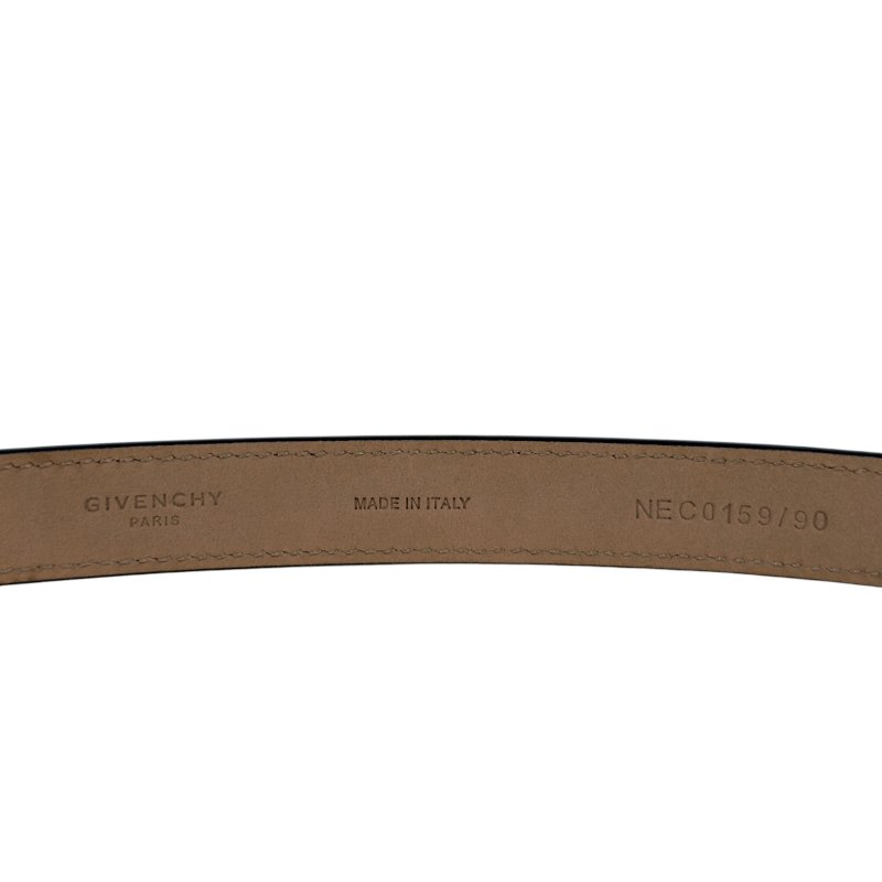 GIVENCHY 腰帶 20mm-11