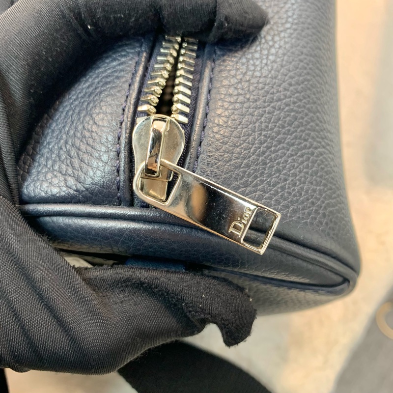 Unisex系列‼️罕有Dior roller bag-7