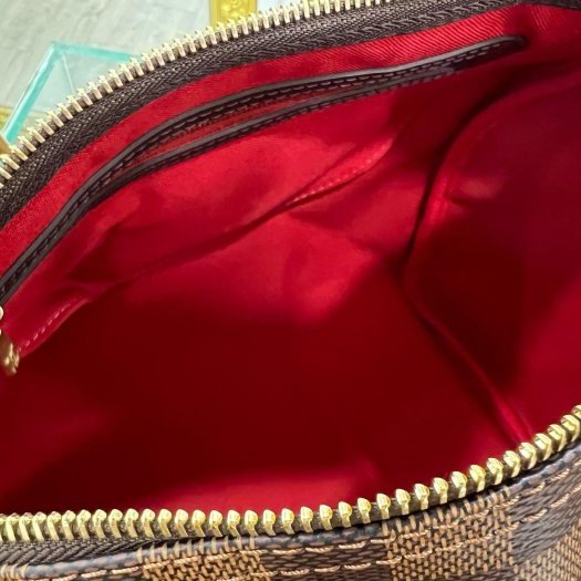 東區正精品㊣LV Speedy 30cm 咖格棋盤格波士頓包手提包 RZ6336-10