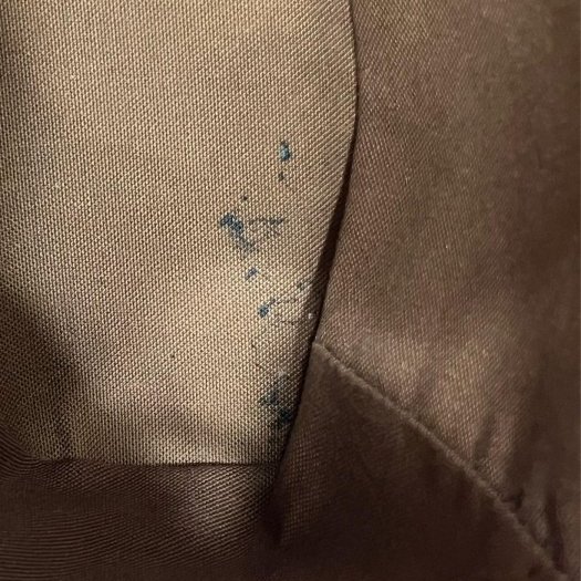 東區正精品㊣LV M51137 Vintage 原花字紋皮革前拉鍊口袋金釦翻蓋釦式抽繩束口後背包小款 RZ6337-13