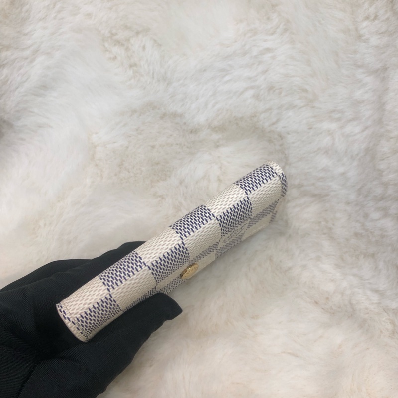 LV 棋盤格鎖匙包 XC319-4