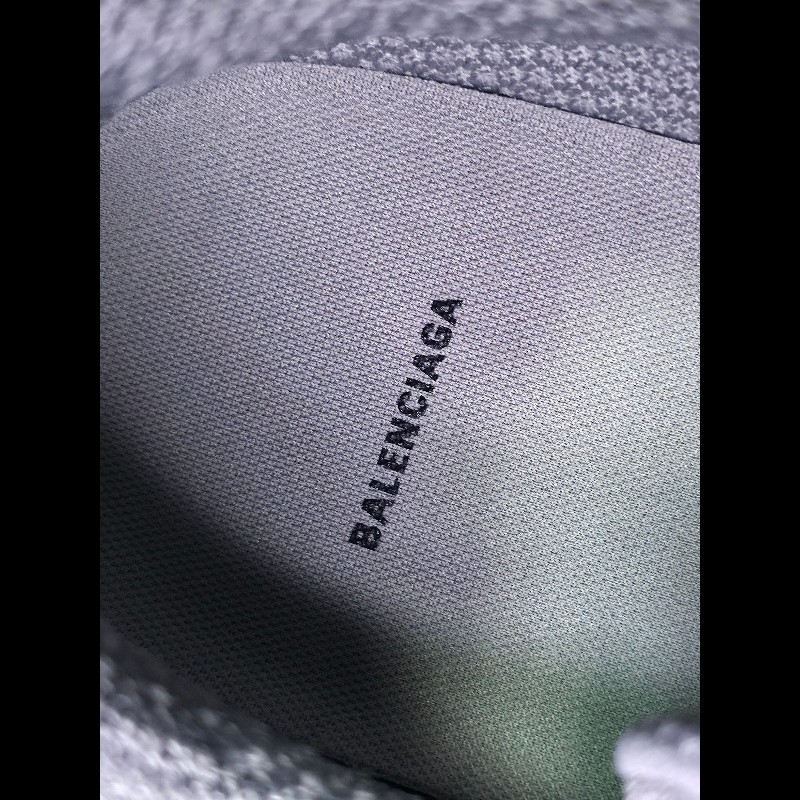 [全新]Balenciaga 巴黎世家 3XL 運動鞋 灰銀 44-5