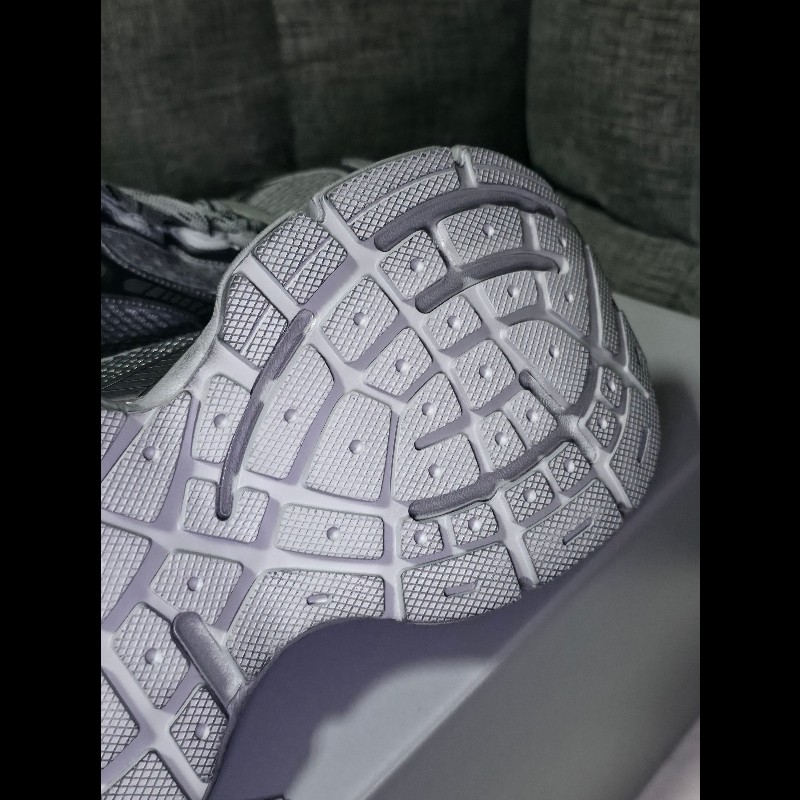 [全新]Balenciaga 巴黎世家 3XL 運動鞋 灰銀 44-7
