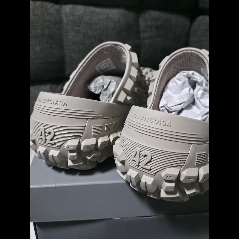 [全新]Balenciaga 巴黎世家 clog 輪胎鞋 42-3