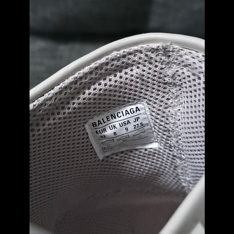 [全新]Balenciaga 巴黎世家 clog 輪胎鞋 42-4