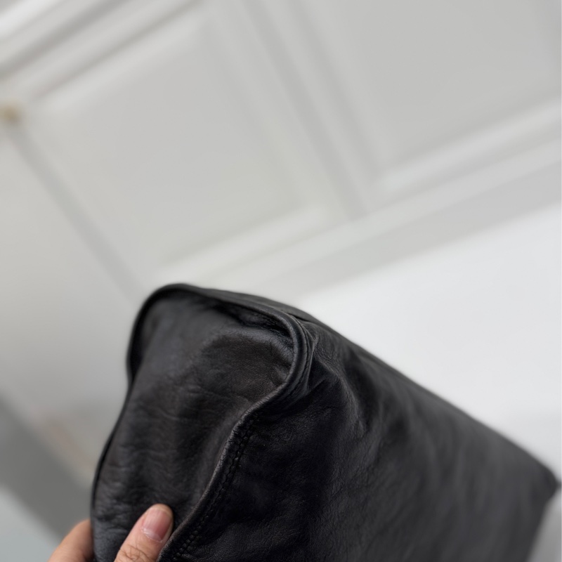 Balenciaga 巴黎世家 city Classic 黑色 機車包 手提包 斜背包 肩背包 側背包-19