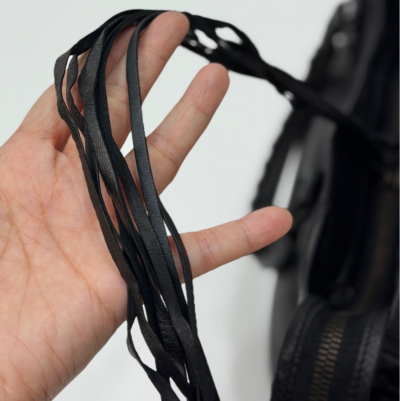 Balenciaga 巴黎世家 city Classic 黑色 機車包 手提包 斜背包 肩背包 側背包-43