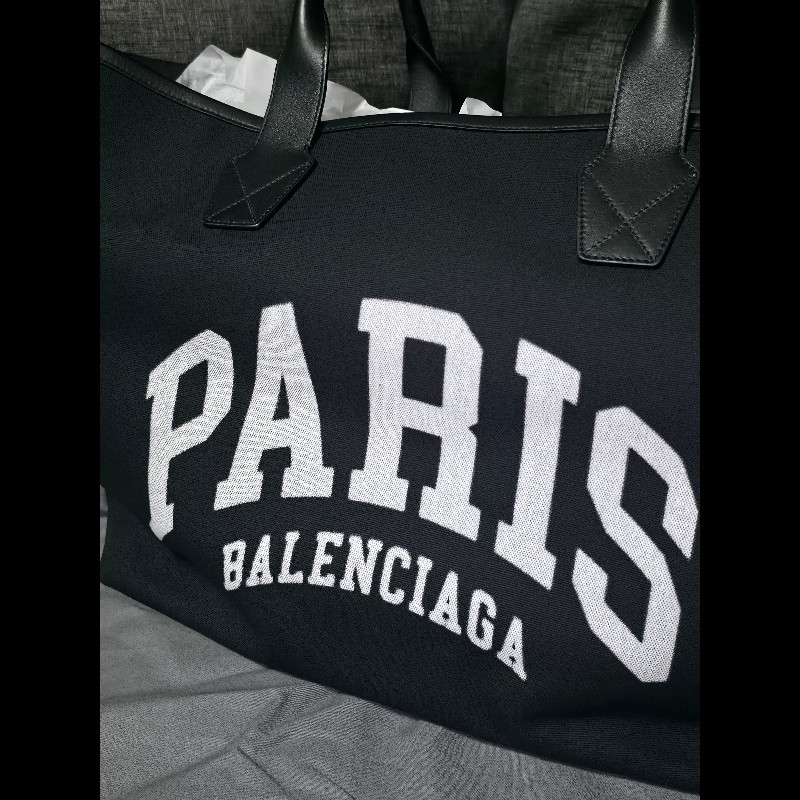 [全新]Balenciaga 巴黎世家 Paris 拖特包 Jumbo 大號-1
