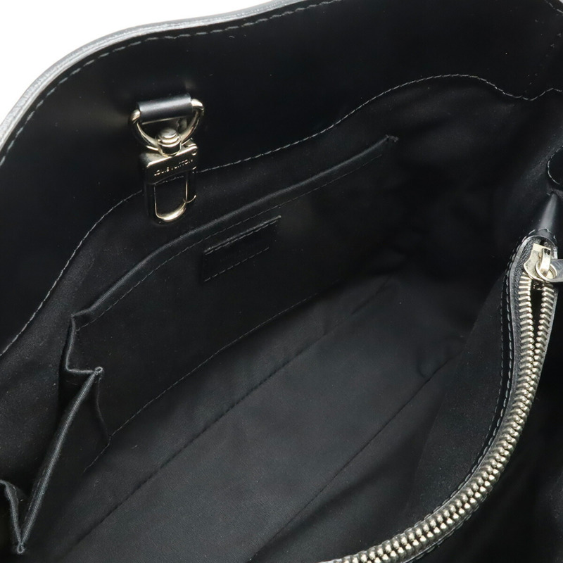 路易威登 Louis Vuitton Epi Passy PM 手提包 單肩包 托特包 皮革 黑色 Noir M59262-6