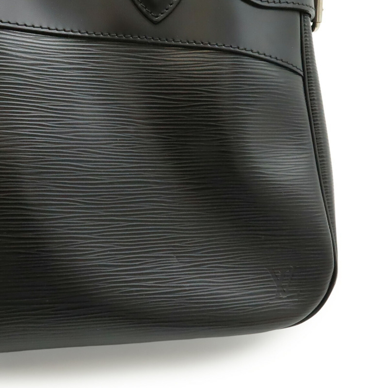 路易威登 Louis Vuitton Epi Passy PM 手提包 單肩包 托特包 皮革 黑色 Noir M59262-8