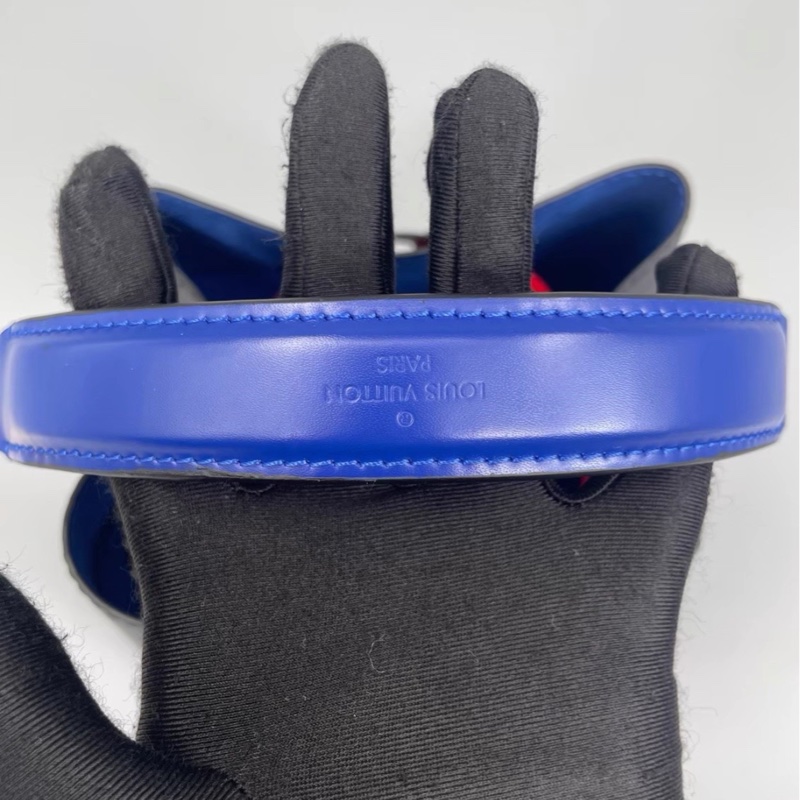 LV 路易威登 🪐拼色水波纹水桶BB手提斜挎包 尺寸20*21-15