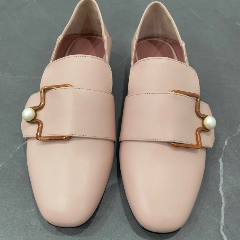 BALLY巴利 。樂福鞋 35碼 無附件-3