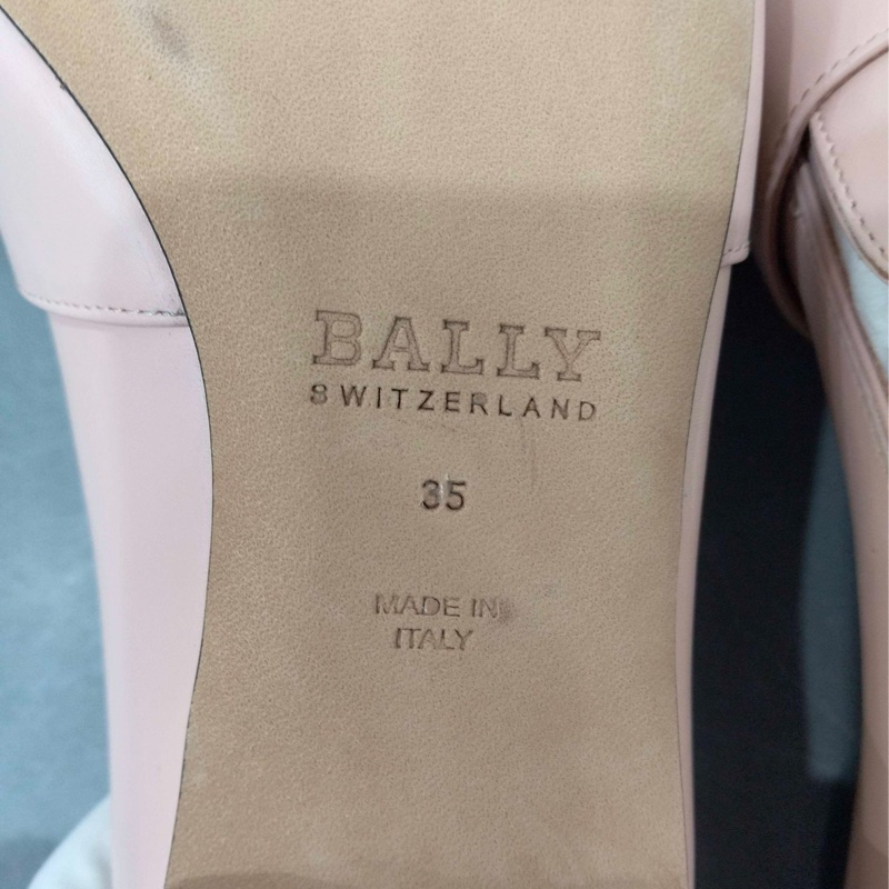 BALLY巴利 。樂福鞋 35碼 無附件-7
