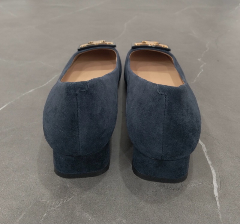 99.新 TORY BURCH湯麗柏琦 單鞋 37碼 無附件-4