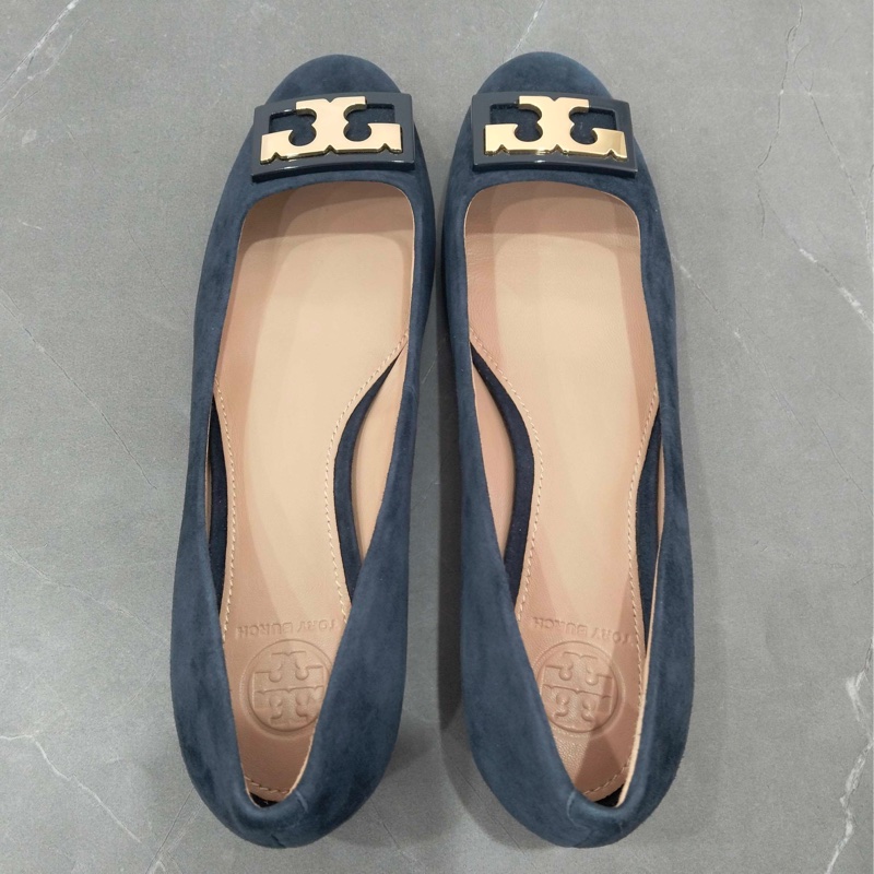 99.新 TORY BURCH湯麗柏琦 單鞋 37碼 無附件-6