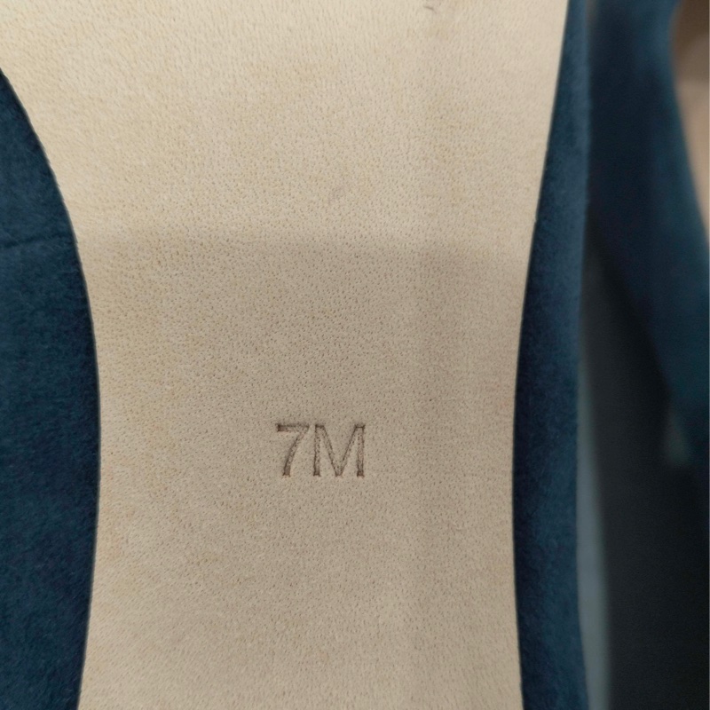 99.新 TORY BURCH湯麗柏琦 單鞋 37碼 無附件-7