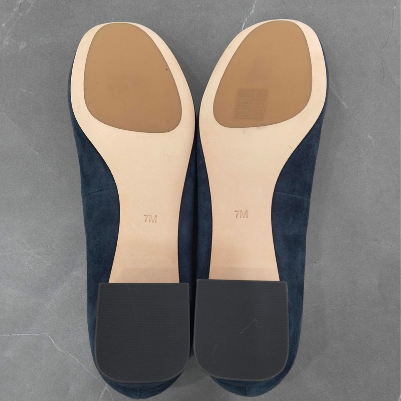 99.新 TORY BURCH湯麗柏琦 單鞋 37碼 無附件-8