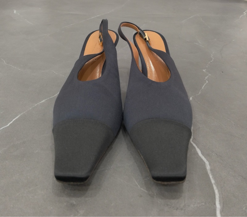 MARNI瑪尼  高跟鞋  37.5碼 閒置未使用 無附件-1