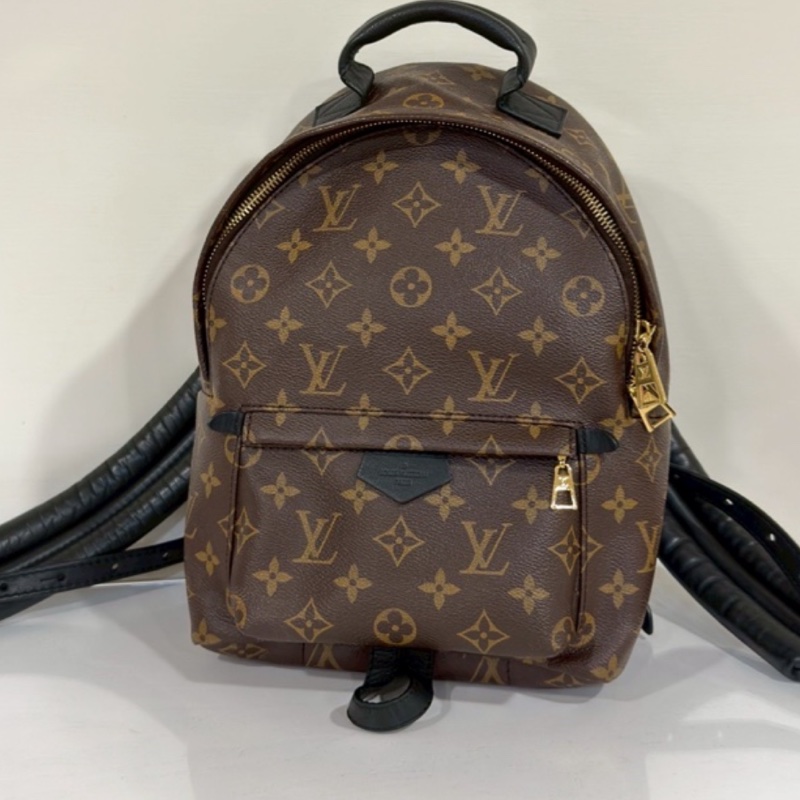 全網最低價 小書包 TWD 42,999 安心購 700 LV路易威登老花backpack後背包-7