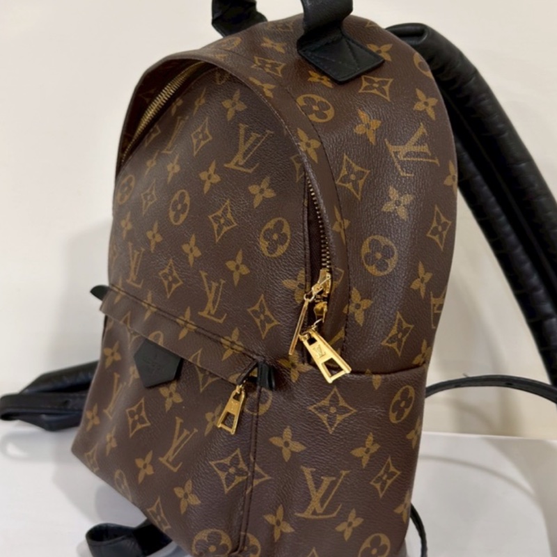 全網最低價 小書包 TWD 42,999 安心購 700 LV路易威登老花backpack後背包-8