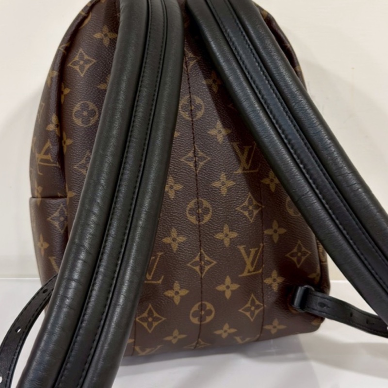 全網最低價 小書包 TWD 42,999 安心購 700 LV路易威登老花backpack後背包-9