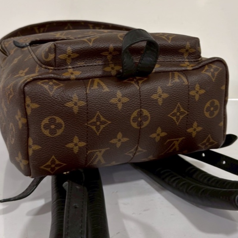 全網最低價 小書包 TWD 42,999 安心購 700 LV路易威登老花backpack後背包-11