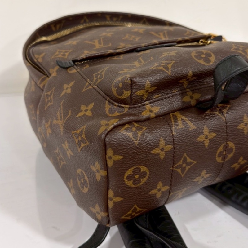 全網最低價 小書包 TWD 42,999 安心購 700 LV路易威登老花backpack後背包-12