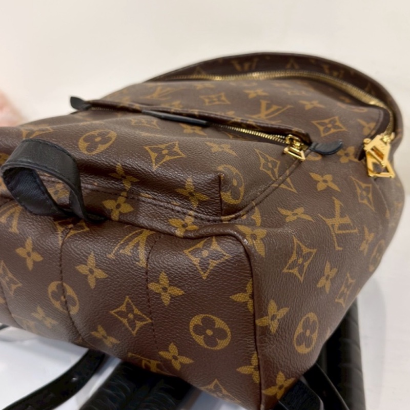 全網最低價 小書包 TWD 42,999 安心購 700 LV路易威登老花backpack後背包-13