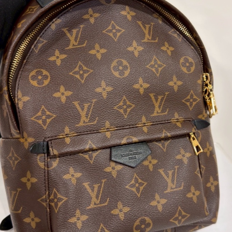 全網最低價 小書包 TWD 42,999 安心購 700 LV路易威登老花backpack後背包-14
