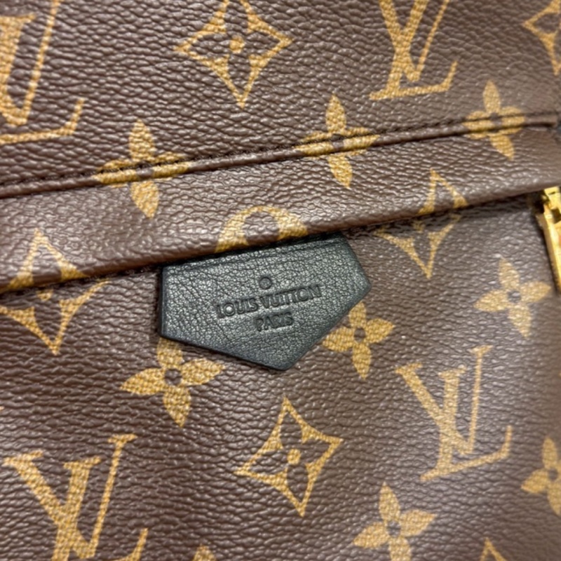 全網最低價 小書包 TWD 42,999 安心購 700 LV路易威登老花backpack後背包-16