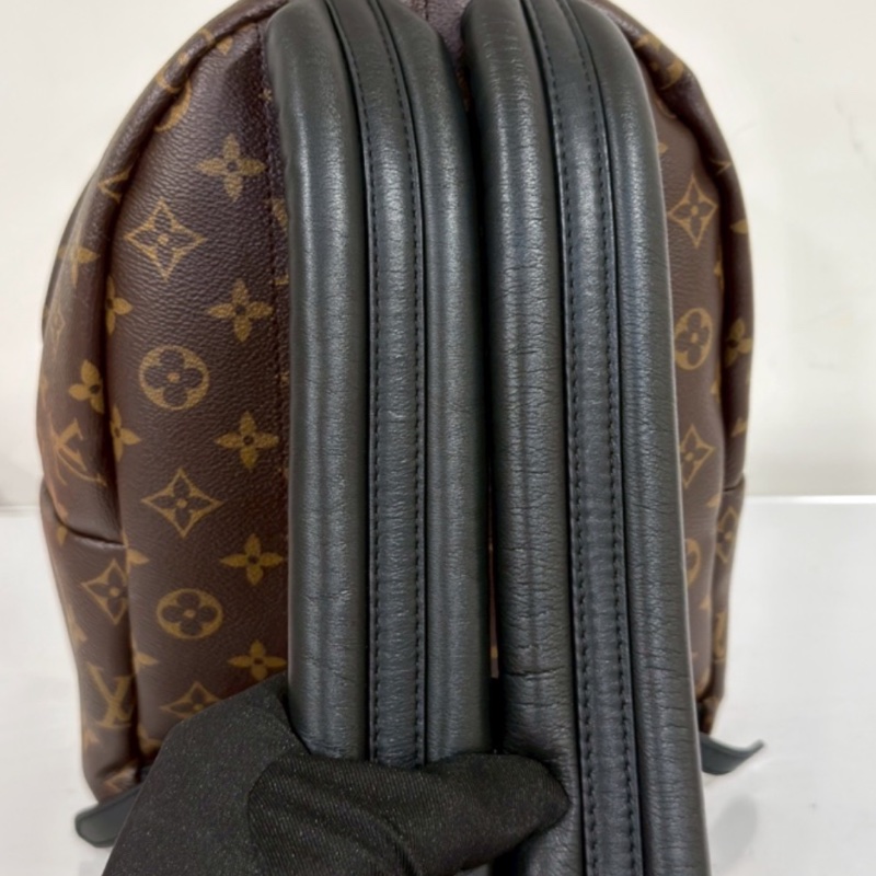 全網最低價 小書包 TWD 42,999 安心購 700 LV路易威登老花backpack後背包-19