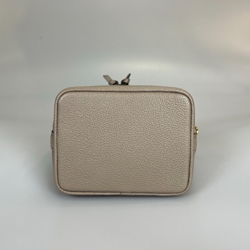 LV M46291/晶片款 斑鳩灰水桶包NANO-4