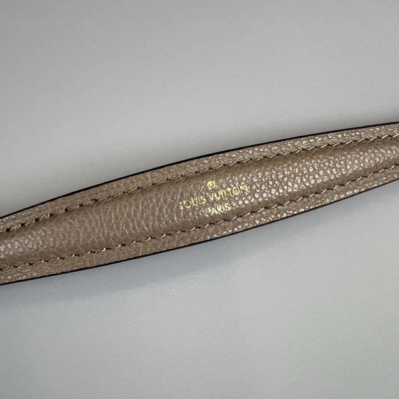 LV M46291/晶片款 斑鳩灰水桶包NANO-7