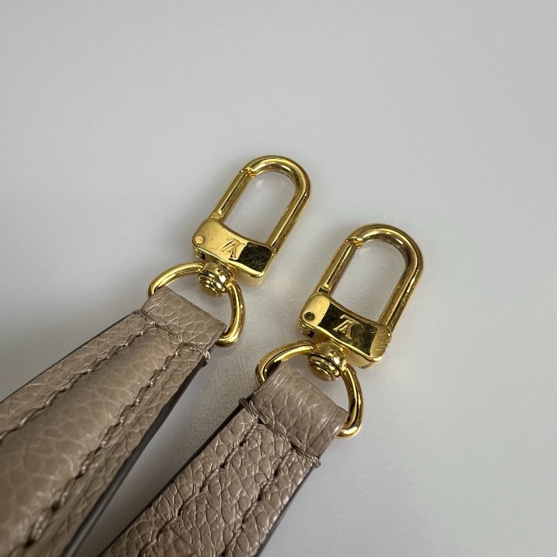 LV M46291/晶片款 斑鳩灰水桶包NANO-8