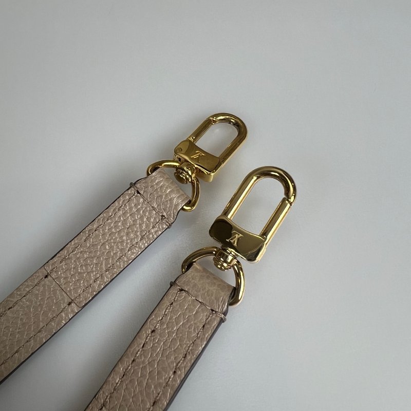 LV M46291/晶片款 斑鳩灰水桶包NANO-10