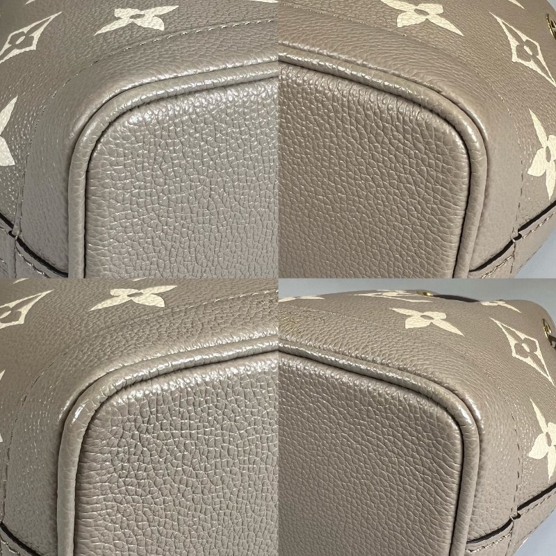 LV M46291/晶片款 斑鳩灰水桶包NANO-11