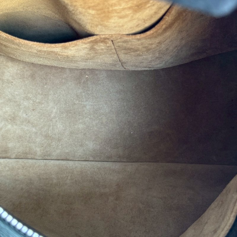 99新🆕 全配有購證✨ LOEWE 羅意威 Puzzle Medium 黑色銀釦-9