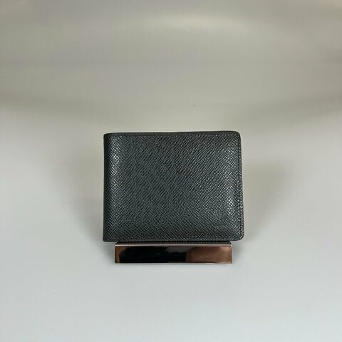 LV M30539/晶片款  黑Slender 錢包