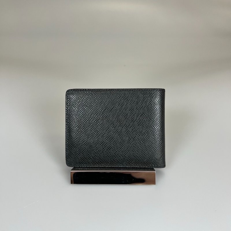 LV M30539/晶片款 黑Slender 錢包-1