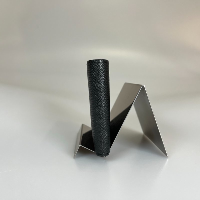 LV M30539/晶片款 黑Slender 錢包-2