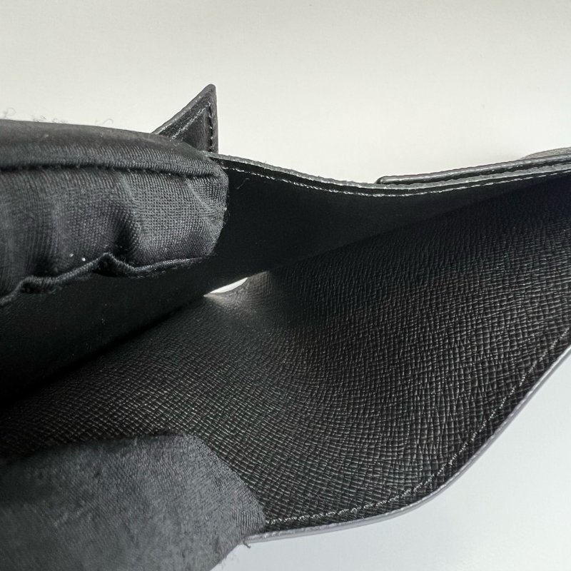 LV M30539/晶片款 黑Slender 錢包-6