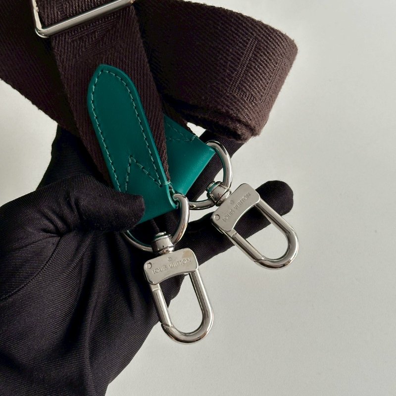 99新🆕 全配有購證🙌🏻 Louis Vuitton LV 路易威登 Keepall 35 老花綠💚-15