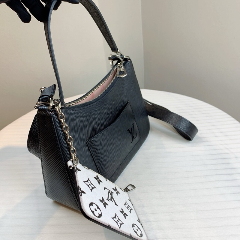 路易威登/Louis Vuitton Marellini Epi 粒面牛皮革 25*8*17-2