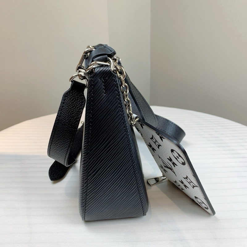 路易威登/Louis Vuitton Marellini Epi 粒面牛皮革 25*8*17-3