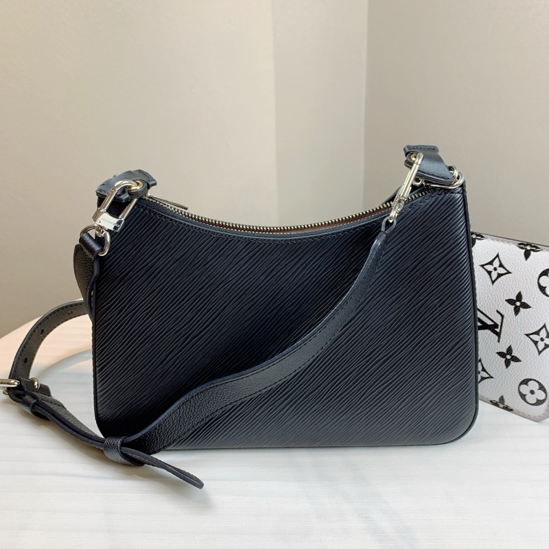 路易威登/Louis Vuitton Marellini Epi 粒面牛皮革 25*8*17-4