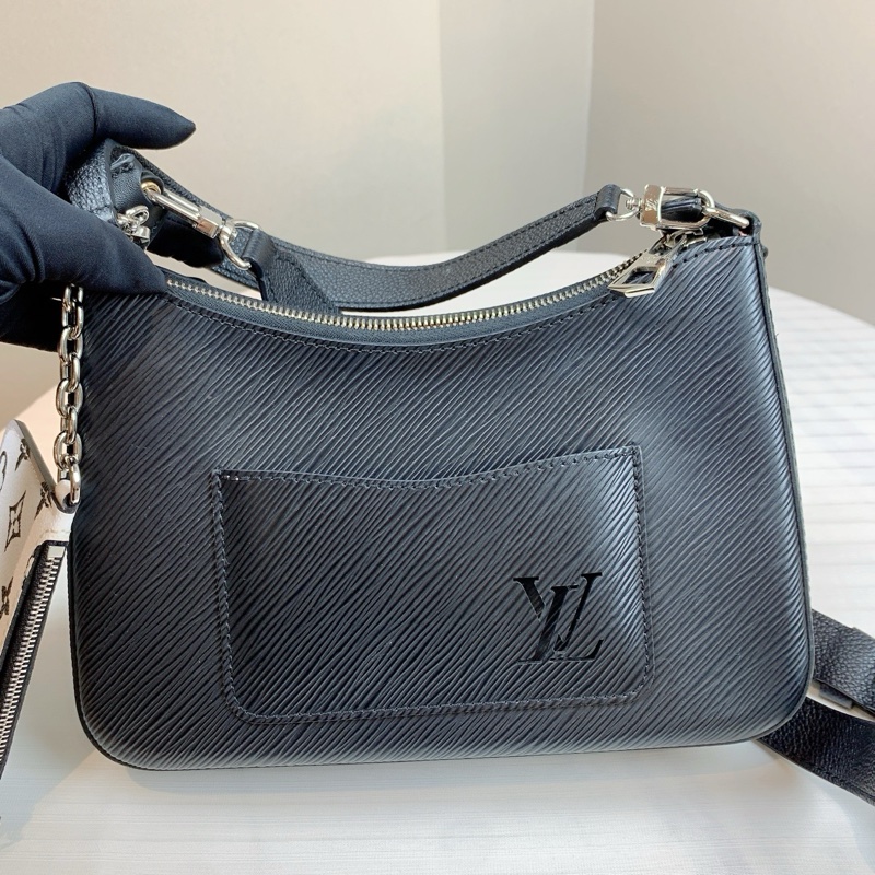 路易威登/Louis Vuitton Marellini Epi 粒面牛皮革 25*8*17-7