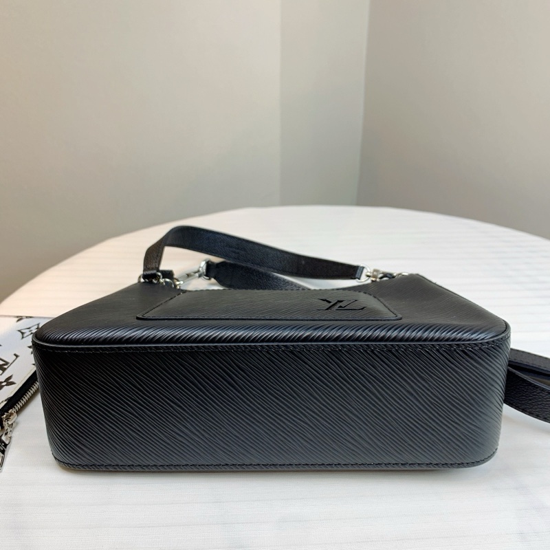 路易威登/Louis Vuitton Marellini Epi 粒面牛皮革 25*8*17-8
