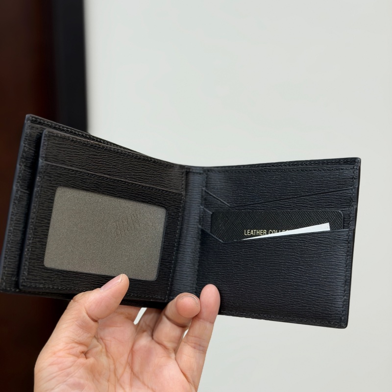 萬寶龍 Montblanc 114688 4810 Westside 西方之星系列 防刮皮 短夾 皮夾 錢包 皮包-4