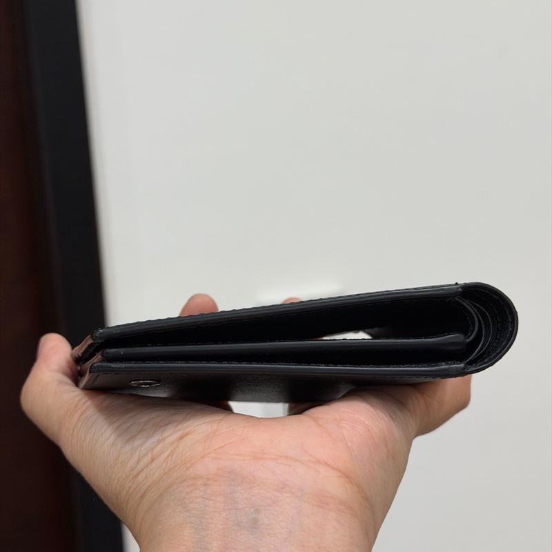 萬寶龍 Montblanc 114688 4810 Westside 西方之星系列 防刮皮 短夾 皮夾 錢包 皮包-7